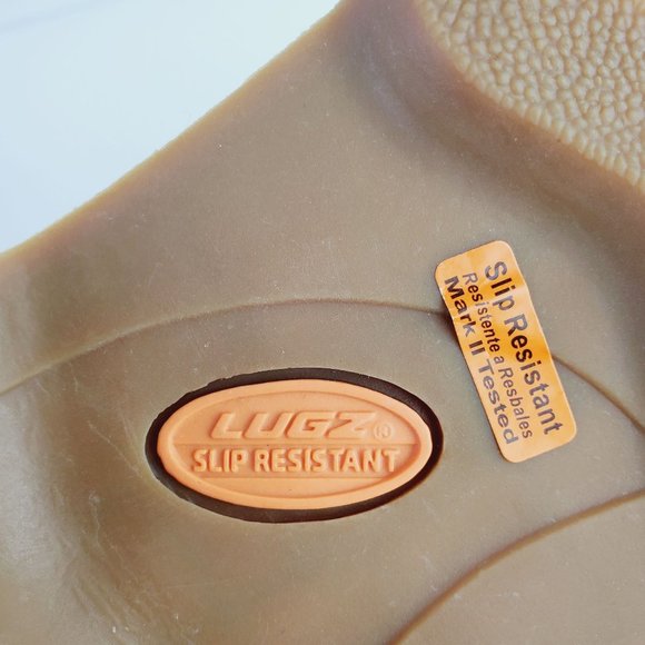 Lugz Men's Mantle Mid Classic Memory Foam Chukka Nubuck Boot, NWOB, 8.5 - Picture 11 of 12